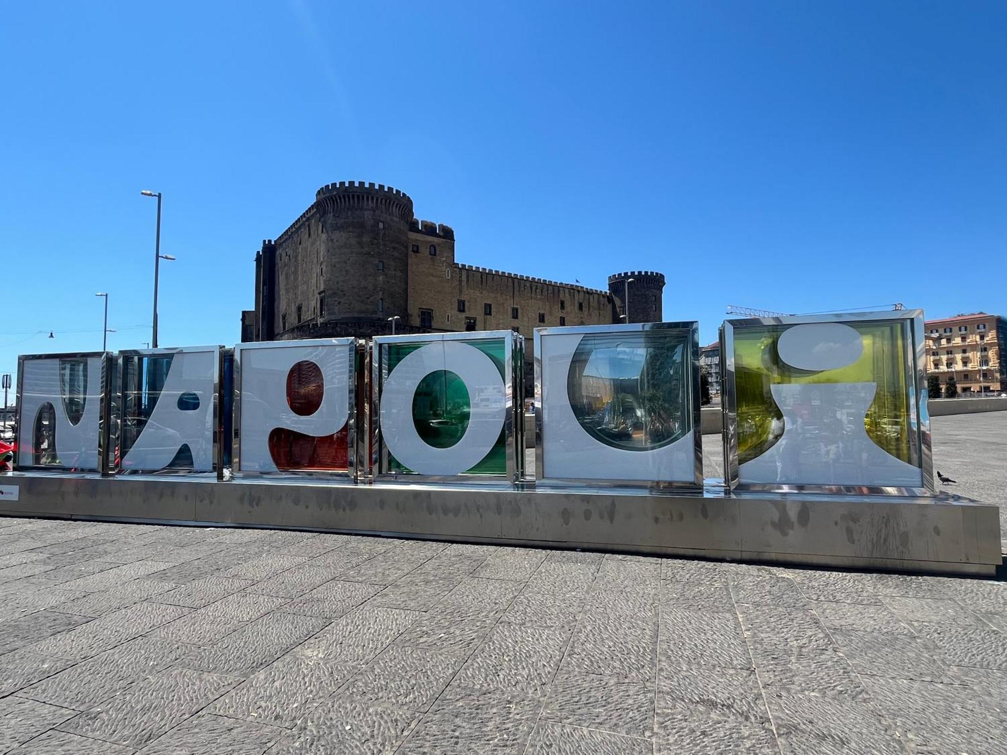 Casetta Piazza Plebiscito ナポリ エクステリア 写真