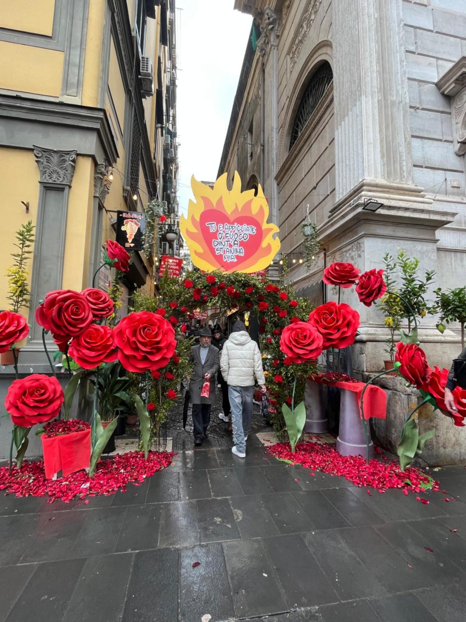 Casetta Piazza Plebiscito ナポリ エクステリア 写真