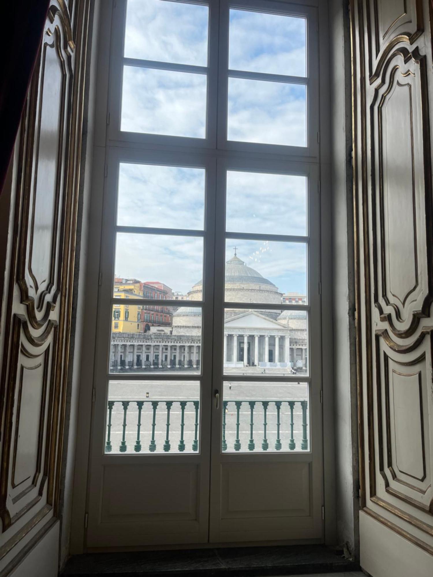 Casetta Piazza Plebiscito ナポリ エクステリア 写真