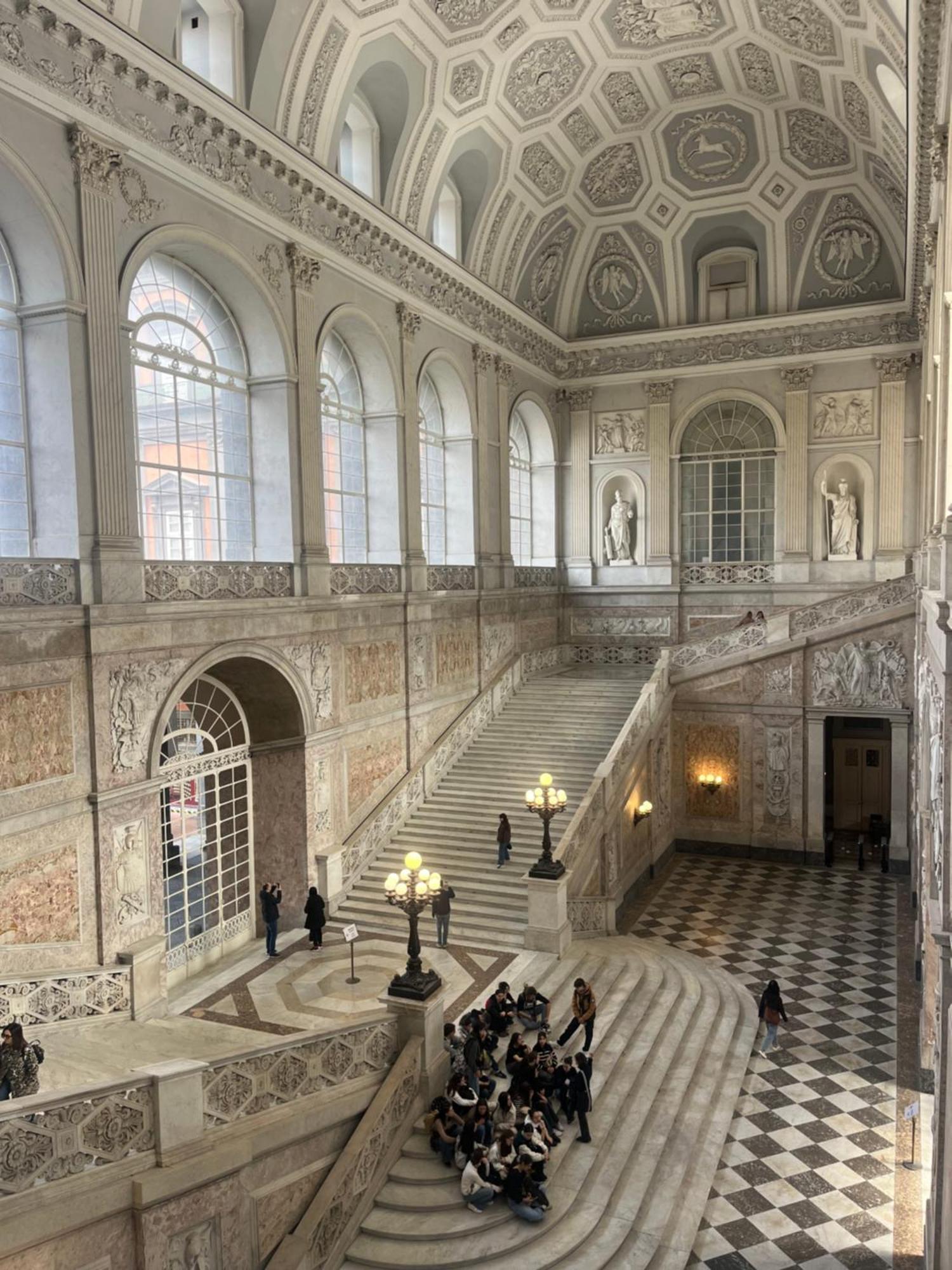 Casetta Piazza Plebiscito ナポリ エクステリア 写真