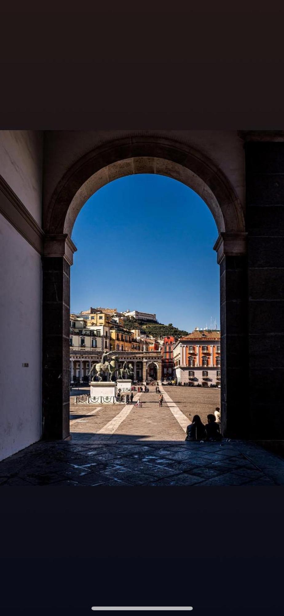 Casetta Piazza Plebiscito ナポリ エクステリア 写真